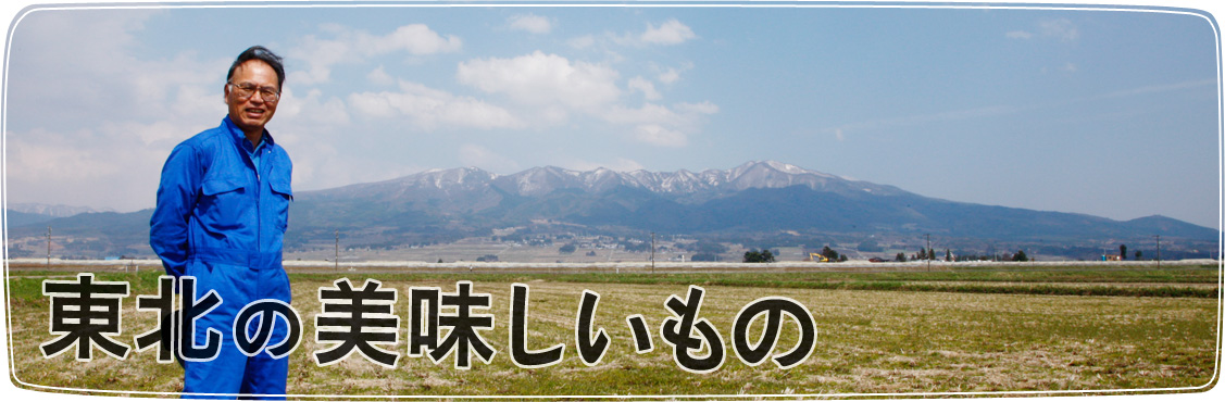 東北の美味しいもの
